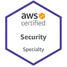 AWS Security Speciality Badge