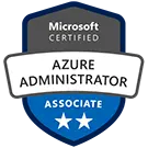 Azure Administrator Associate Badge