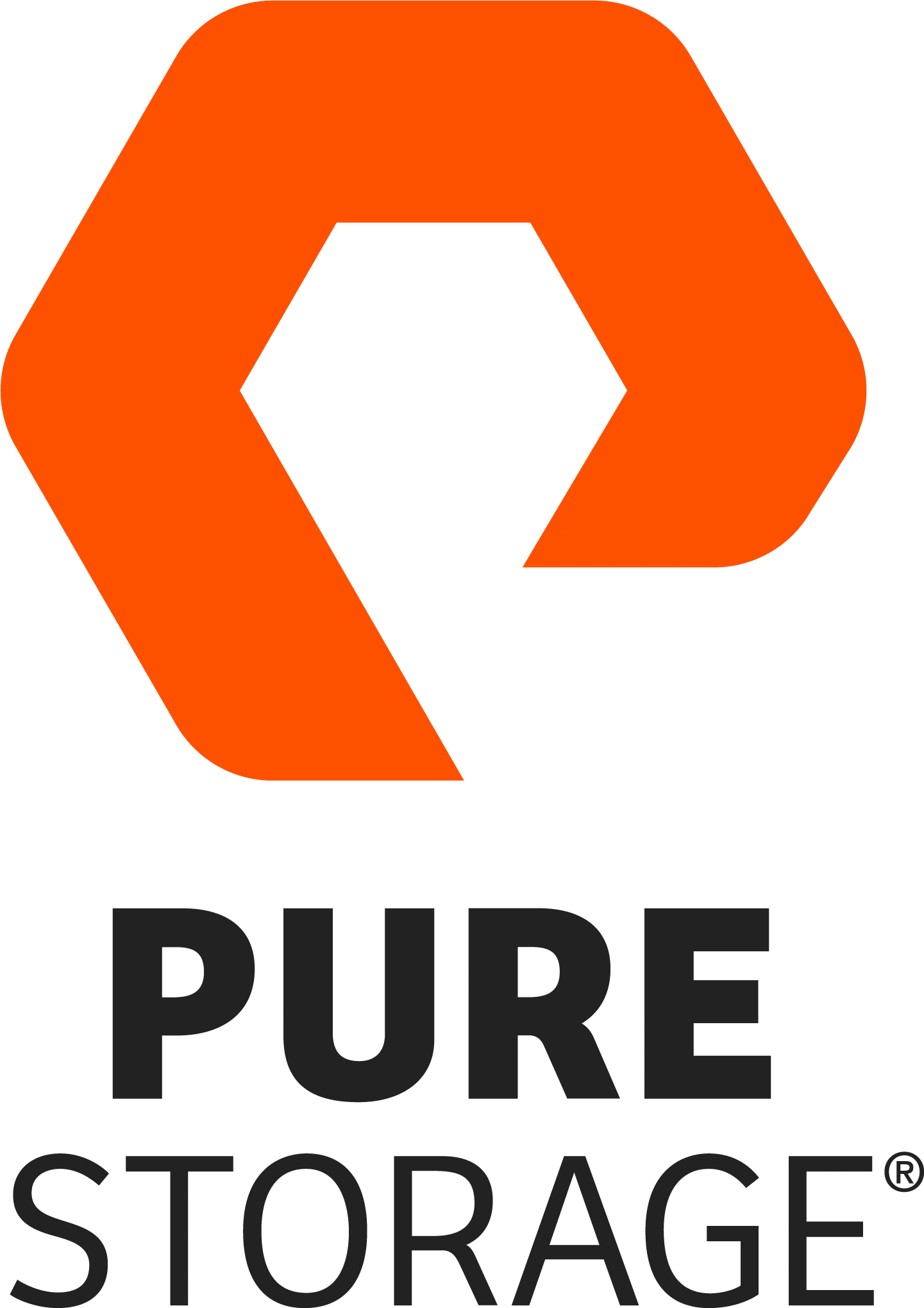 Pure Storage Logo