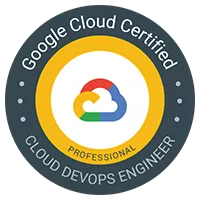 Google-Professional-Cloud-DevOps-Engineer